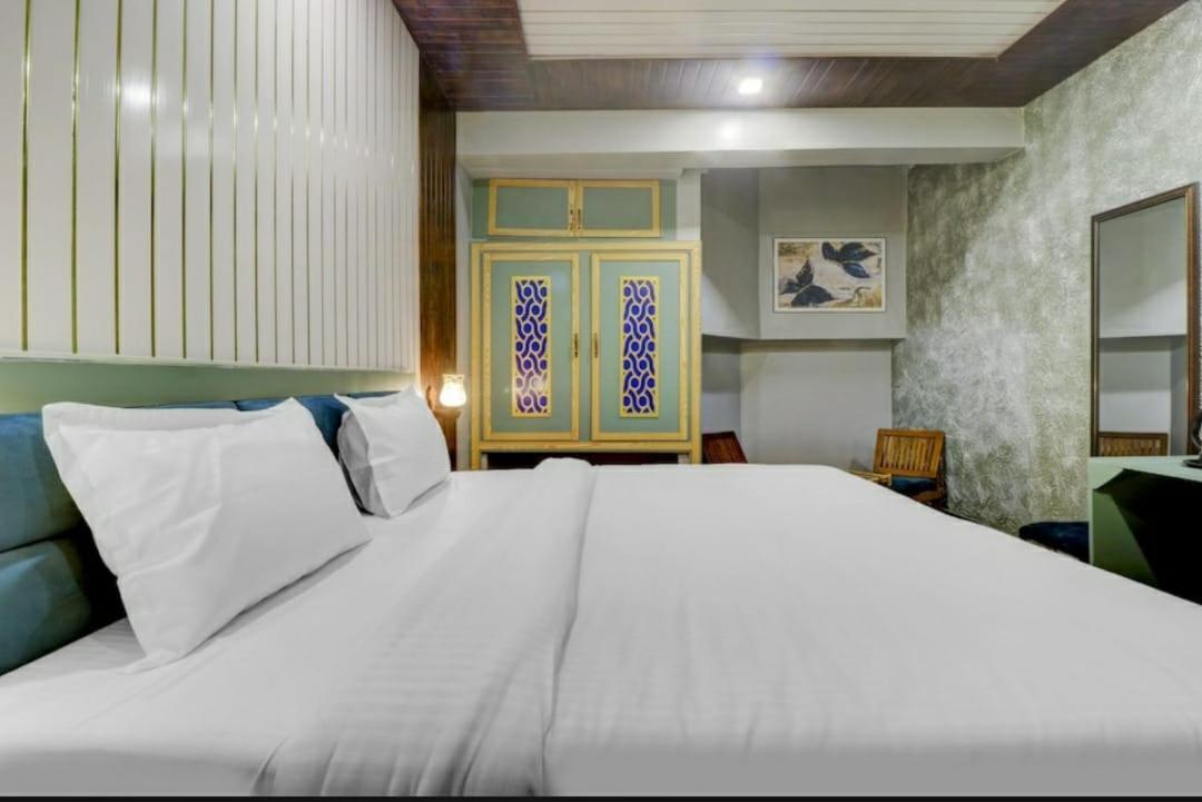 Hi Hotel By Madras Ришикеш Экстерьер фото